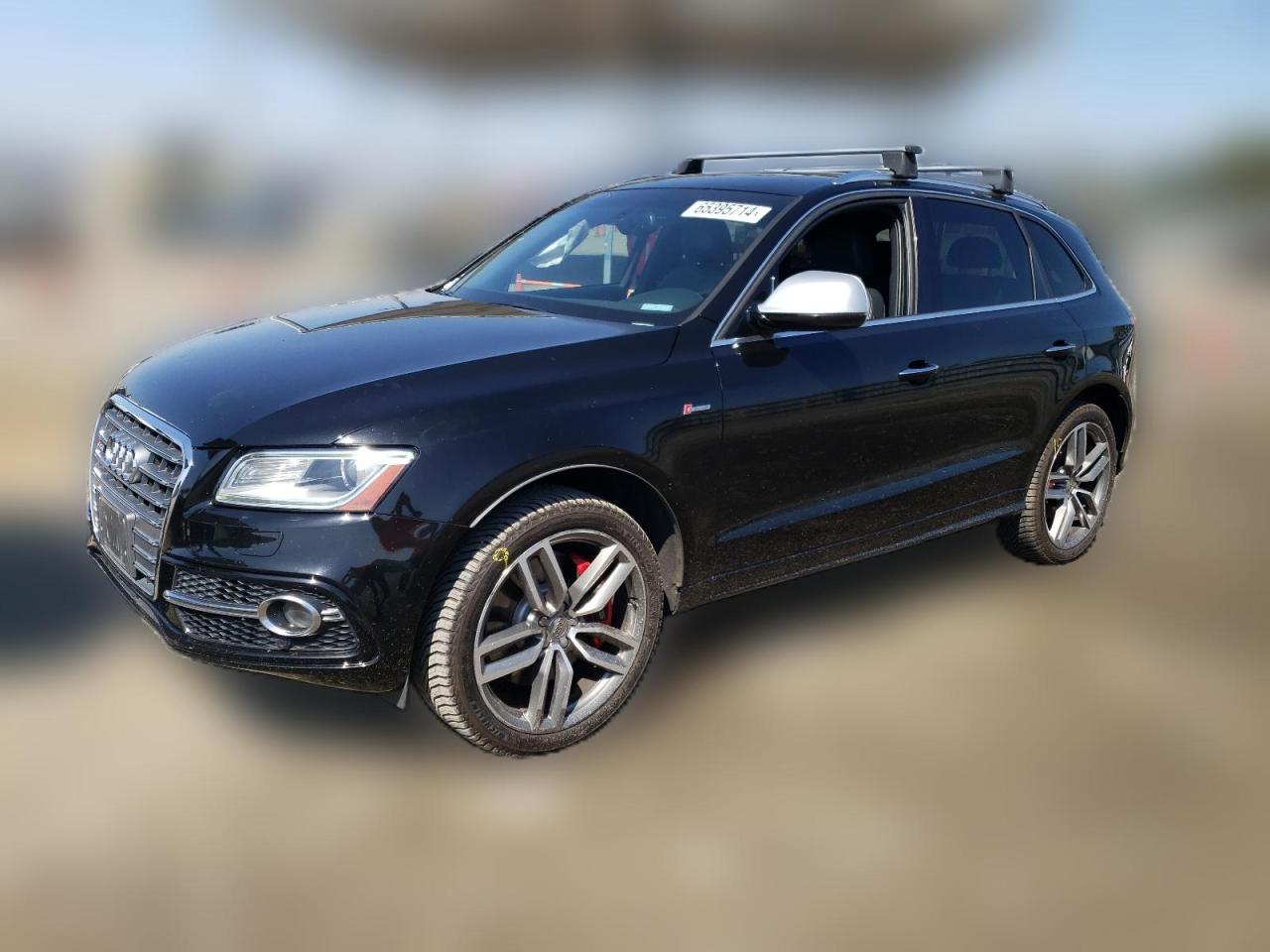 2016 Audi Sq5 Premium Plus VIN: WA1CCAFP2GA063534 Lot: 65395714