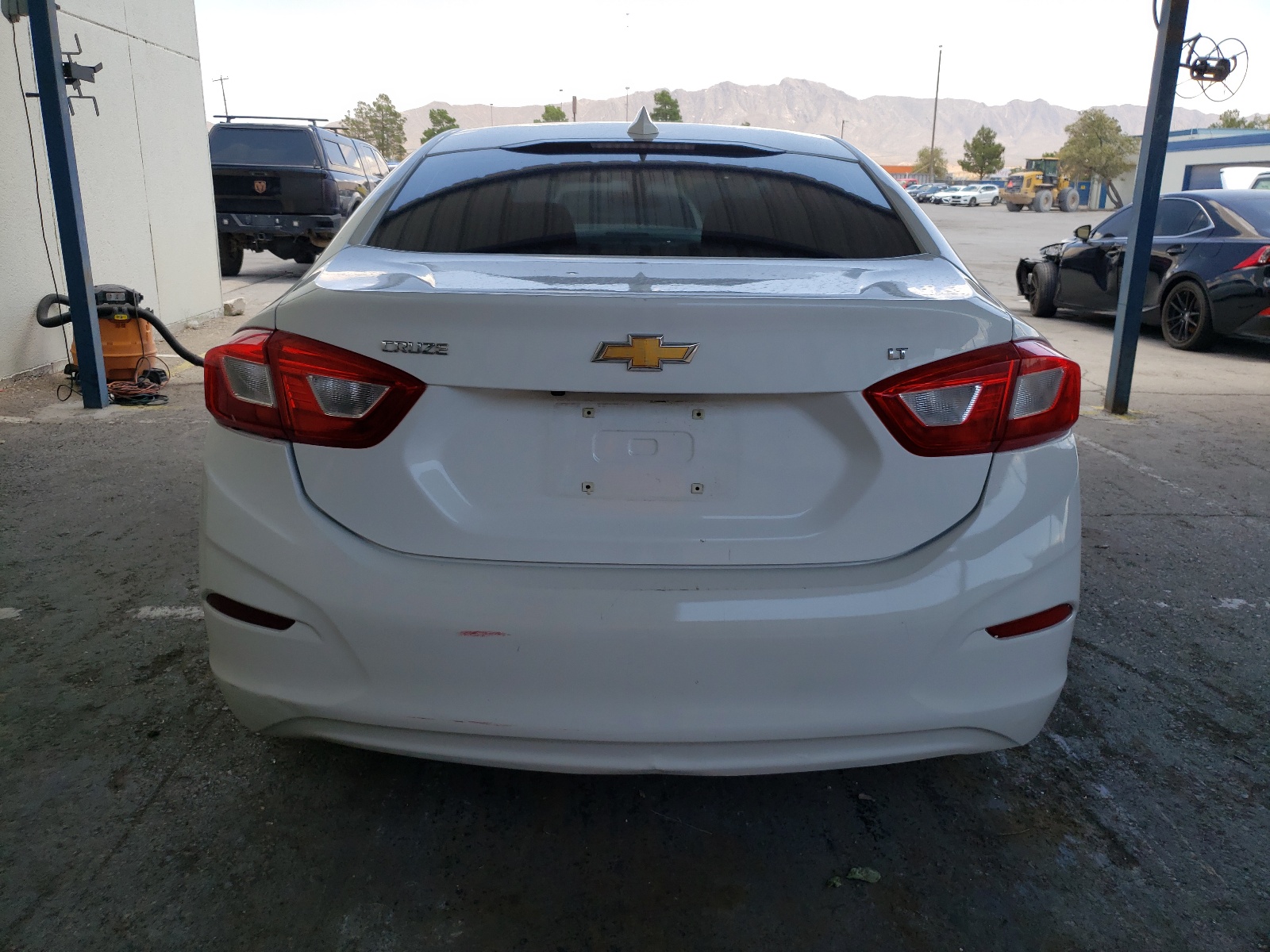 1G1BE5SM0H7200119 2017 Chevrolet Cruze Lt