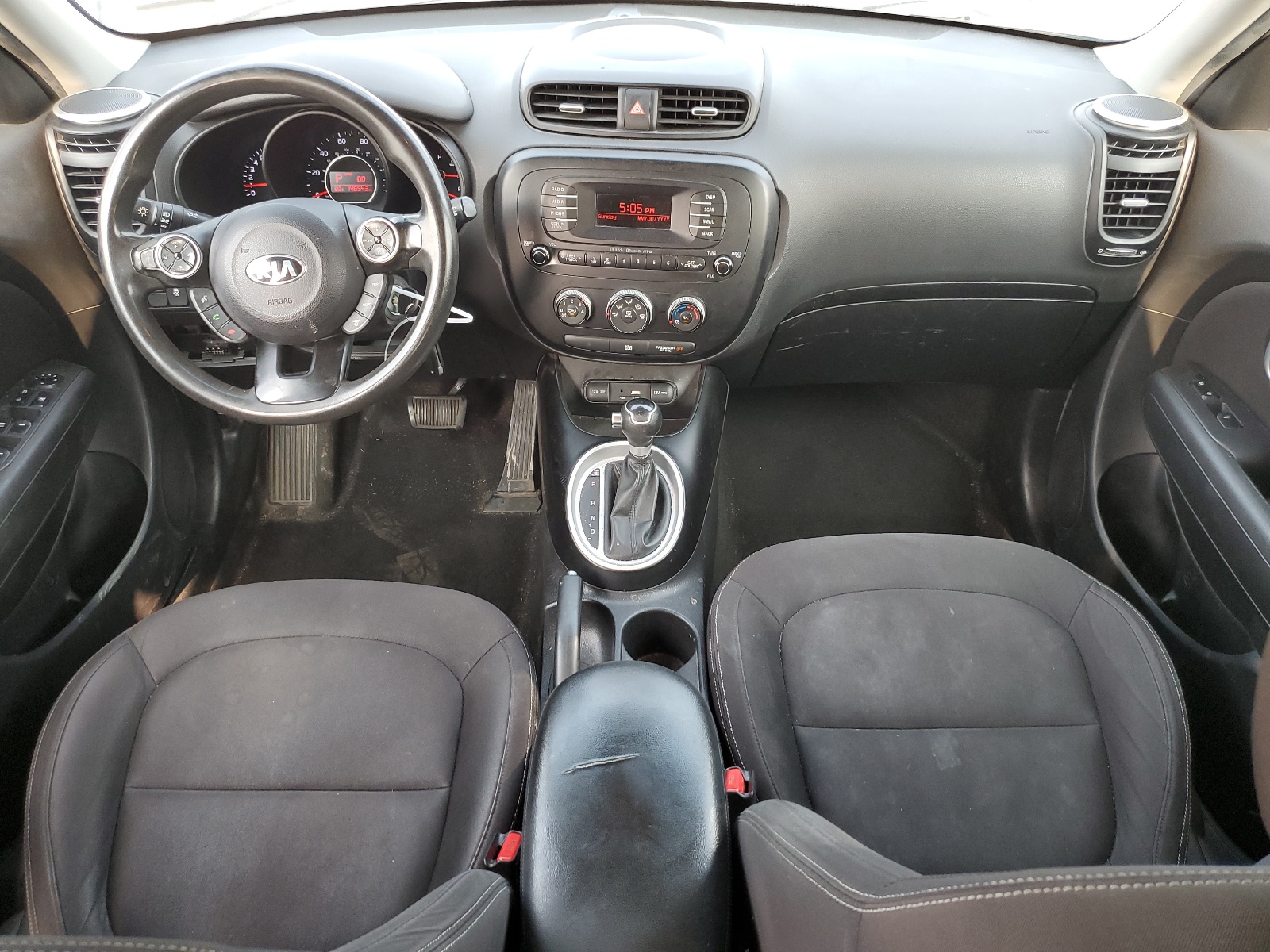 KNDJN2A21F7190389 2015 Kia Soul