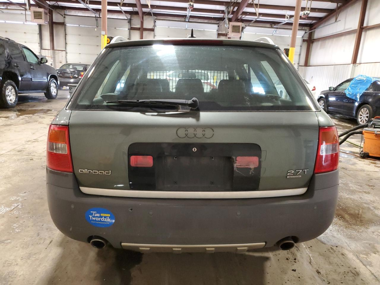 2005 Audi Allroad VIN: WA1YD54B15N005518 Lot: 64511174