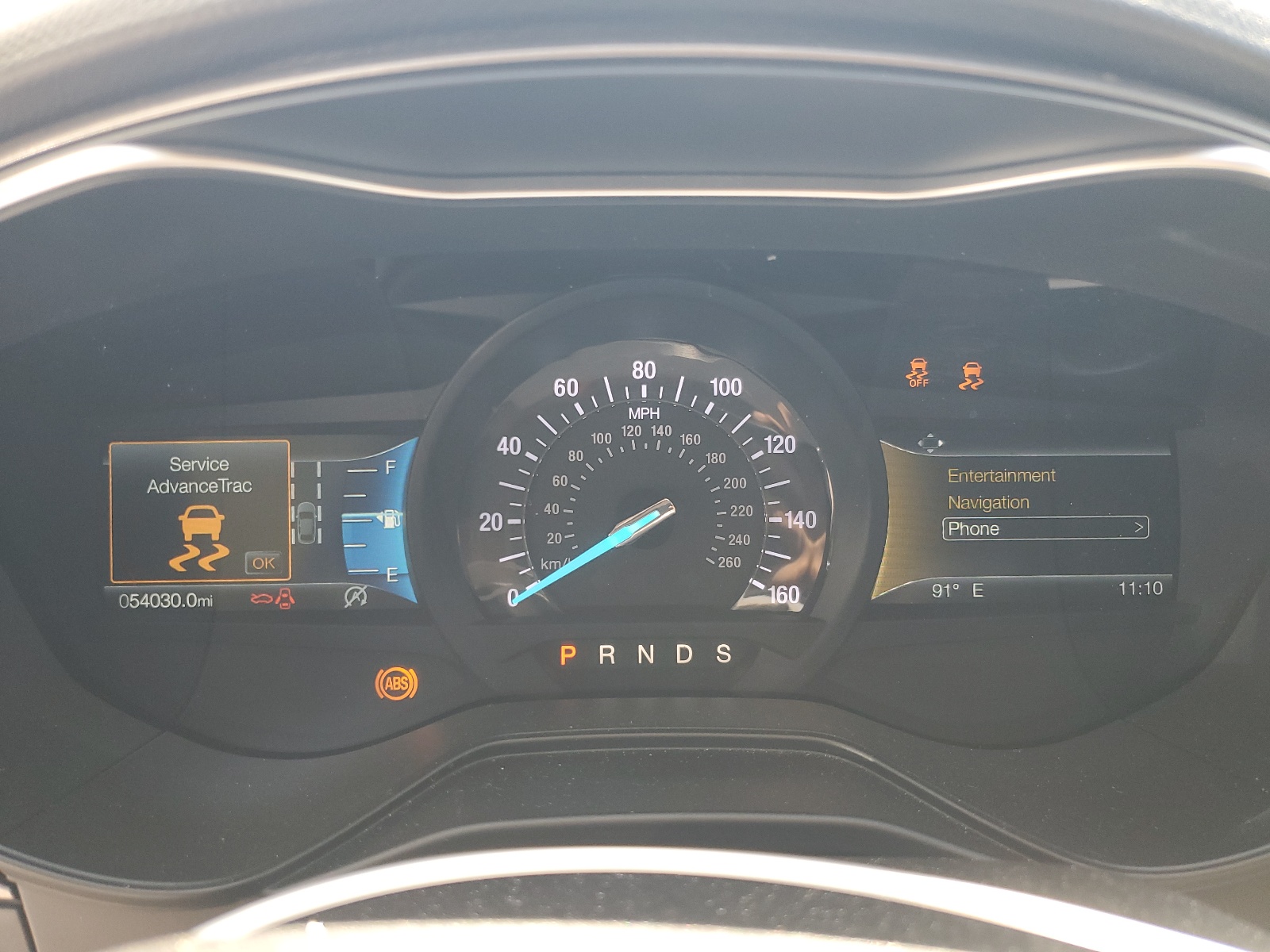 3FA6P0HD7KR161662 2019 Ford Fusion Se