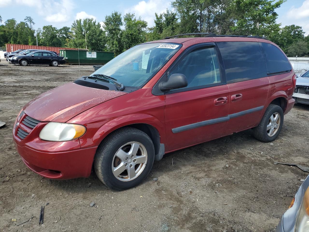 Dodge Caravan