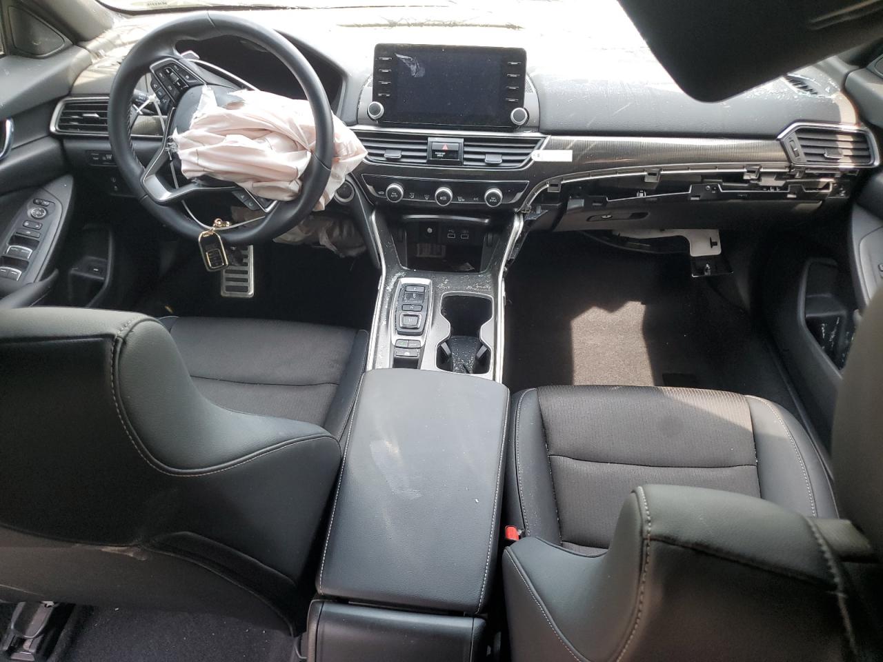 2022 Honda Accord Hybrid Sport VIN: 1HGCV3F24NA045664 Lot: 62323824