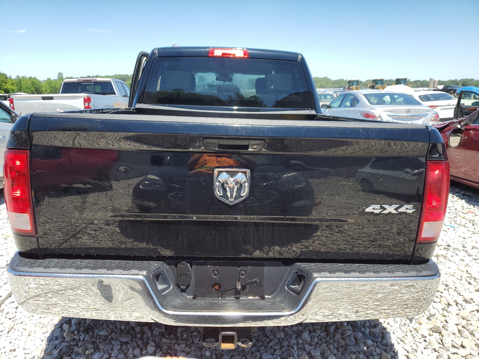 1C6RR7FG2ES224075 2014 Ram 1500 St