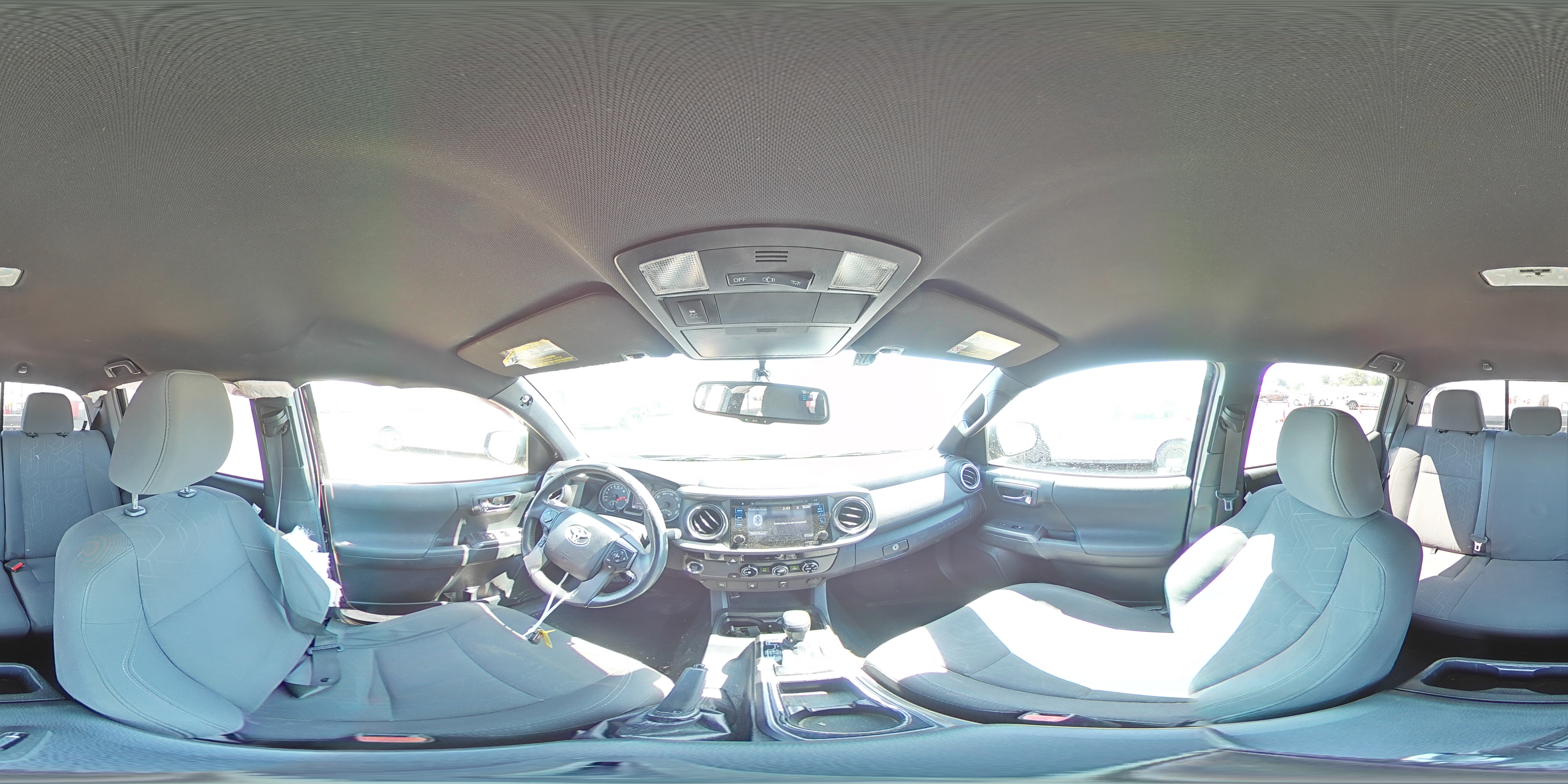 2017 Toyota Tacoma Double Cab VIN: 3TMAZ5CN3HM029659 Lot: 65634734