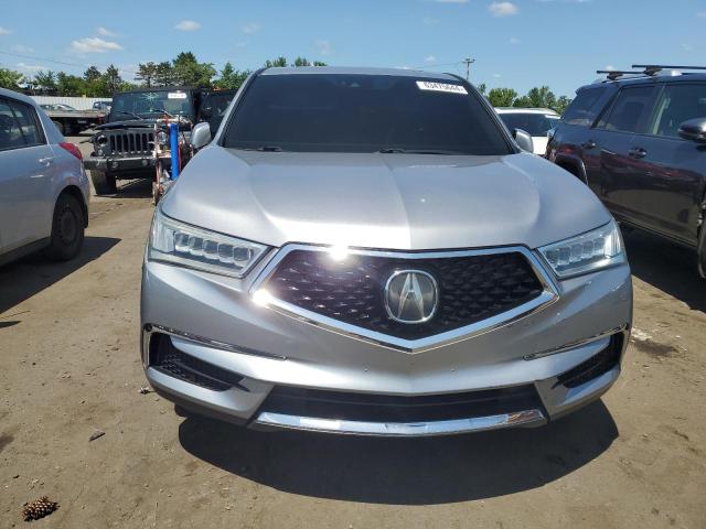 Паркетники ACURA MDX 2017 Сріблястий