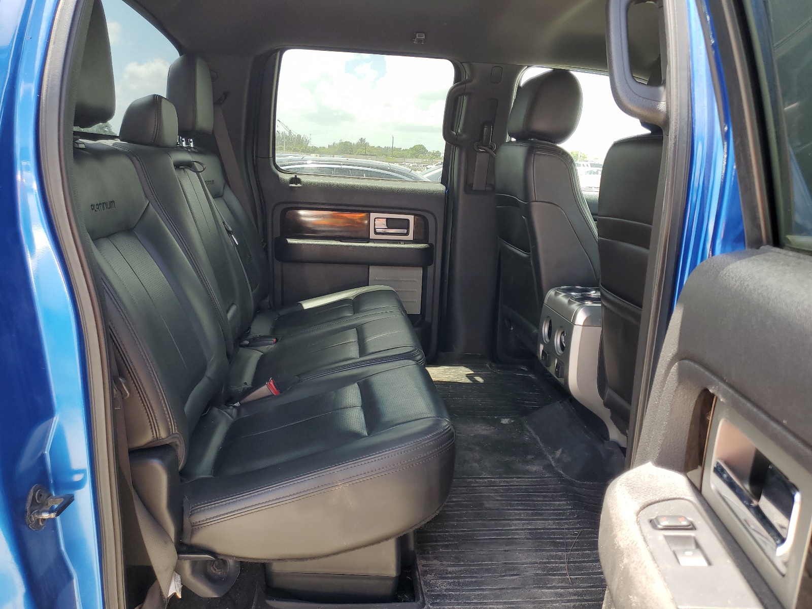 2012 Ford F150 Supercrew vin: 1FTFW1EF6CFB69422