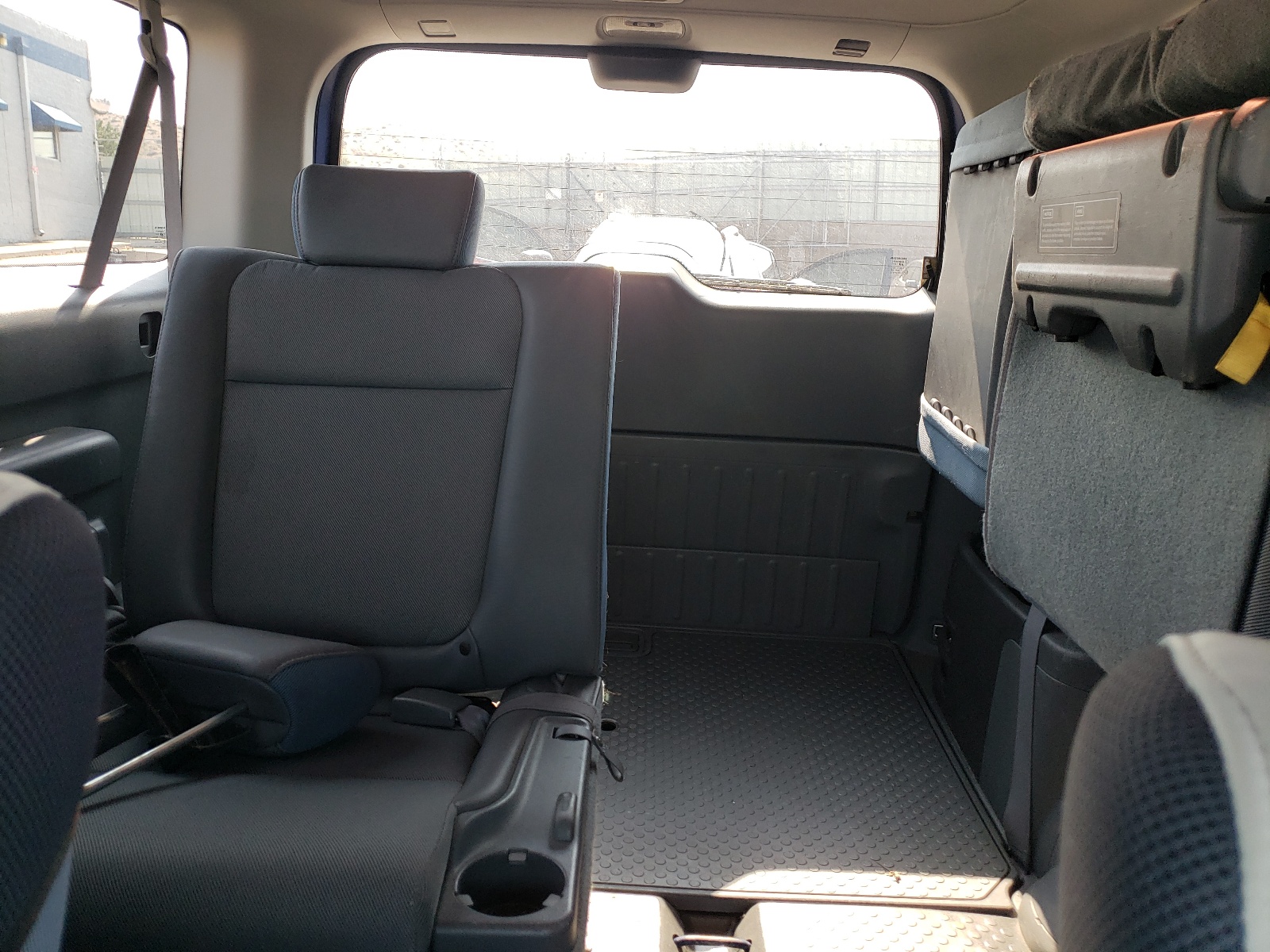 5J6YH27504L002239 2004 Honda Element Ex