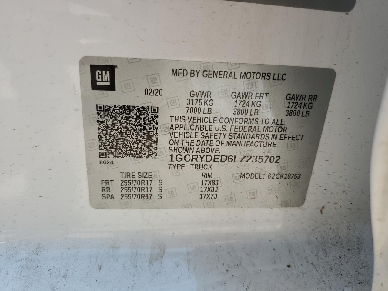 2020 Chevrolet Silverado - Image 12