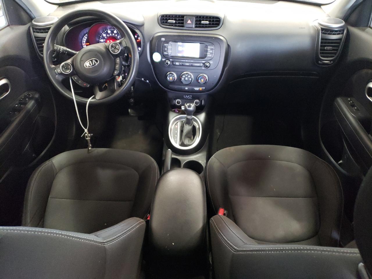 2015 Kia Soul VIN: KNDJN2A2XF7148254 Lot: 65281084