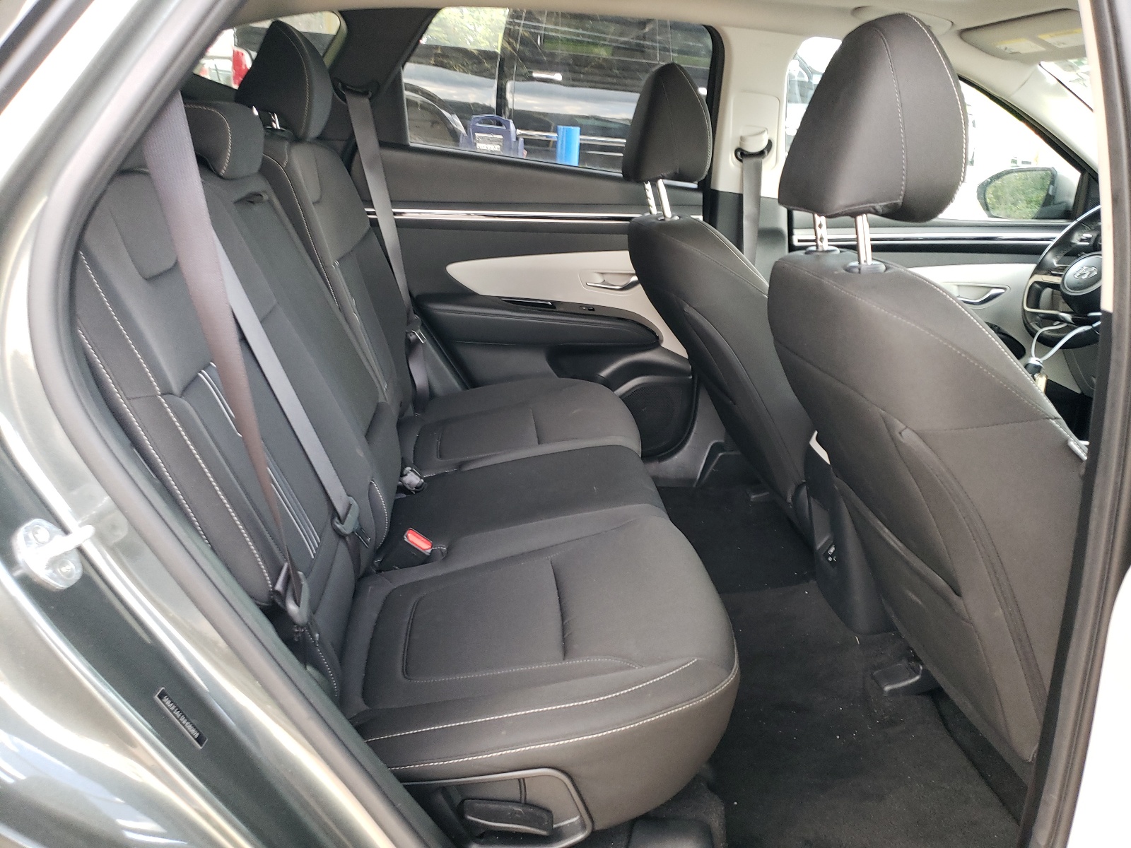 5NMJF3AE3NH080898 2022 Hyundai Tucson Sel