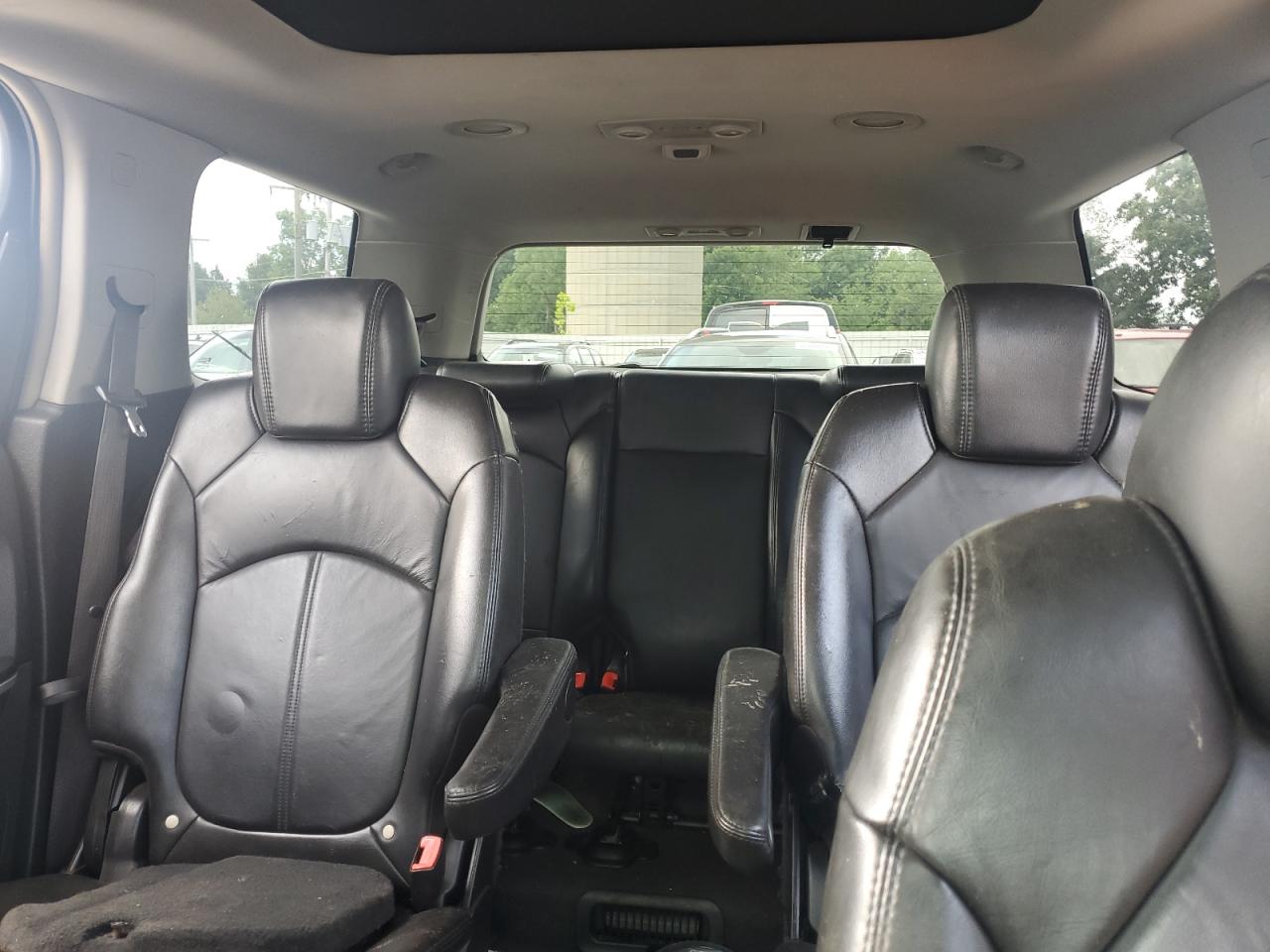 2008 GMC Acadia Slt-1 VIN: 1GKEV237X8J219473 Lot: 62458264