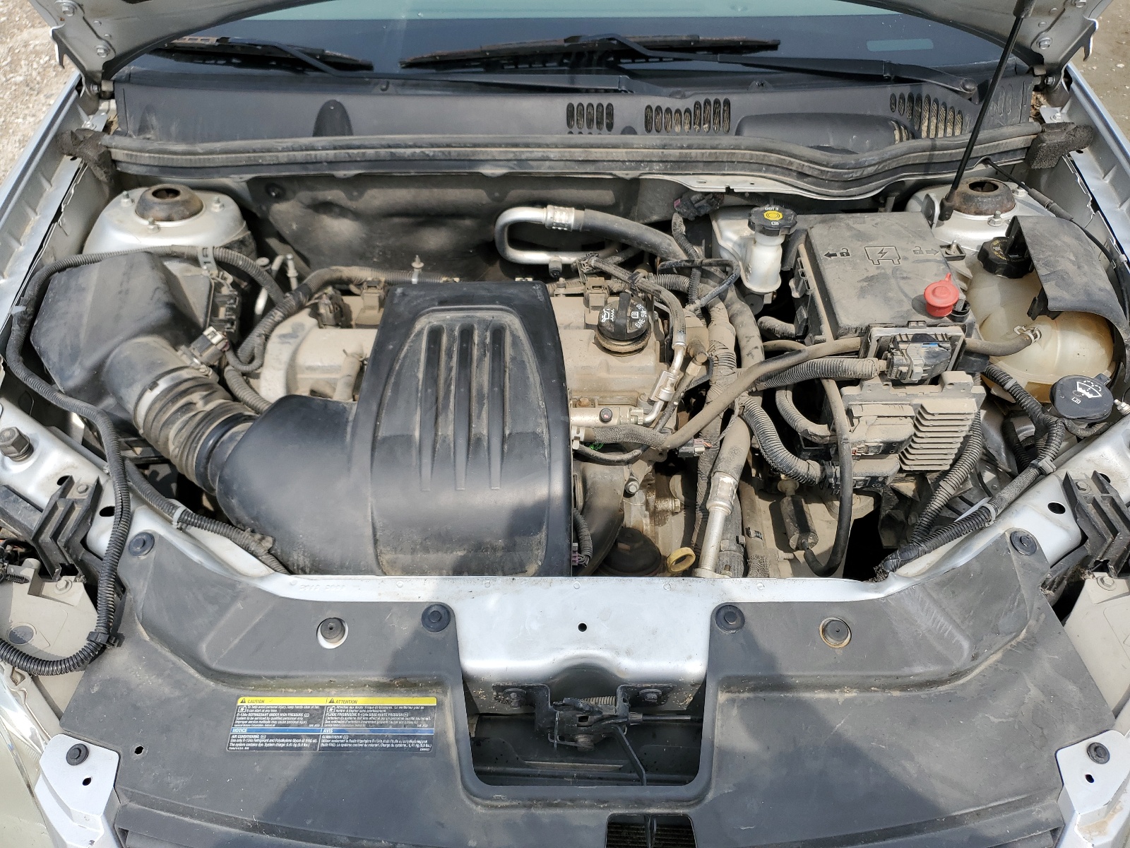 1G1AB1F52A7200936 2010 Chevrolet Cobalt Ls