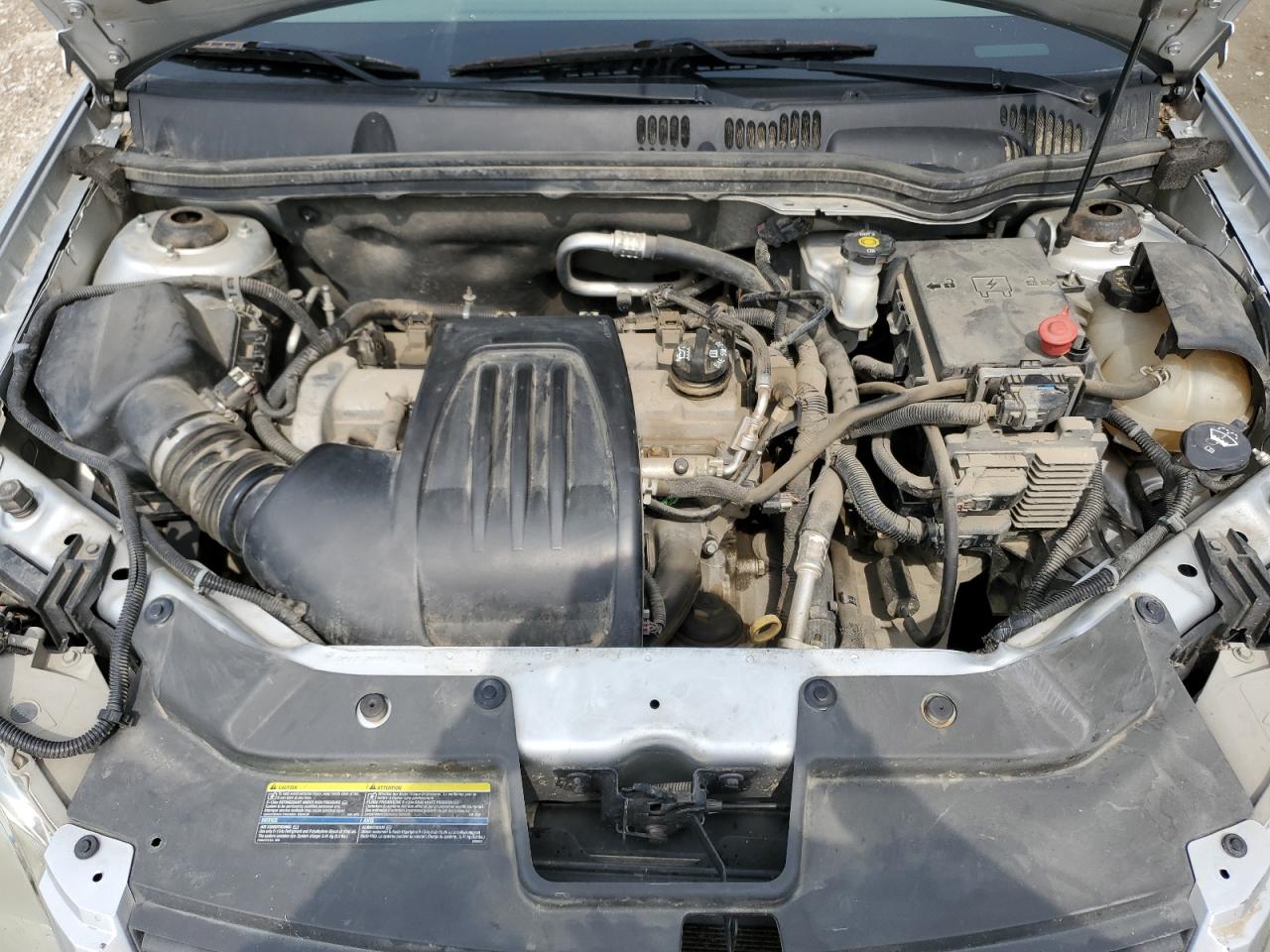 2010 Chevrolet Cobalt Ls VIN: 1G1AB1F52A7200936 Lot: 65123764