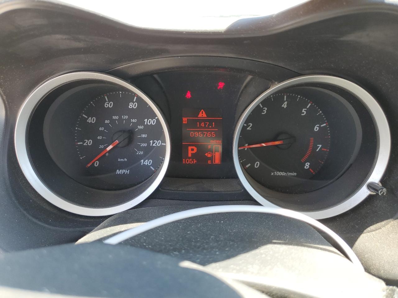 2010 Mitsubishi Lancer Es/Es Sport VIN: JA32U2FU5AU021454 Lot: 62130124