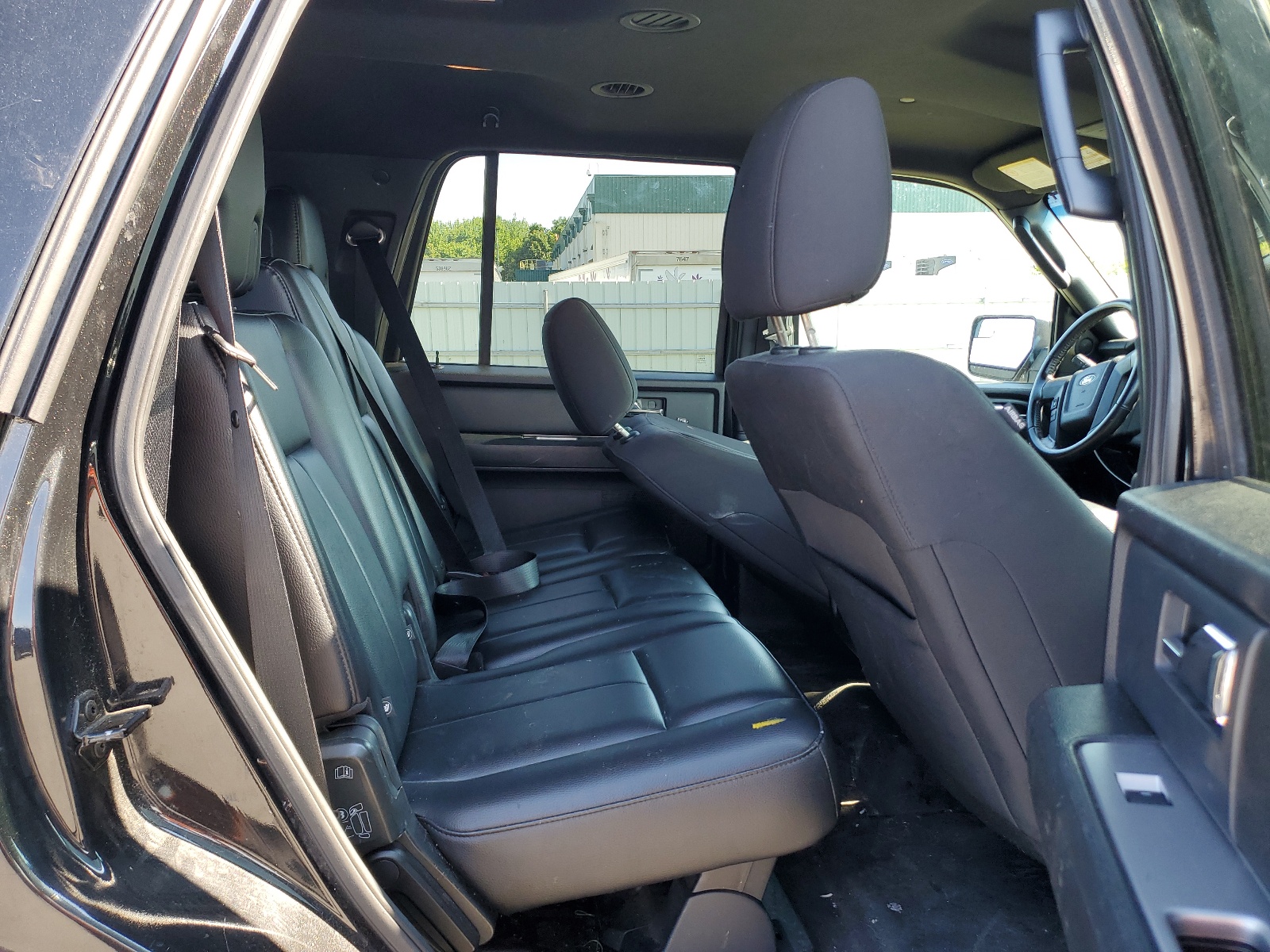 1FMJU1GTXFEF24164 2015 Ford Expedition Xl