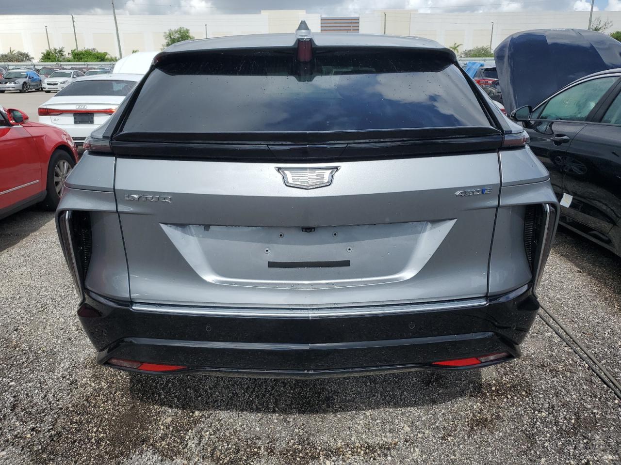 2024 Cadillac Lyriq Tech VIN: 1GYKPMRK2RZ121342 Lot: 60524384