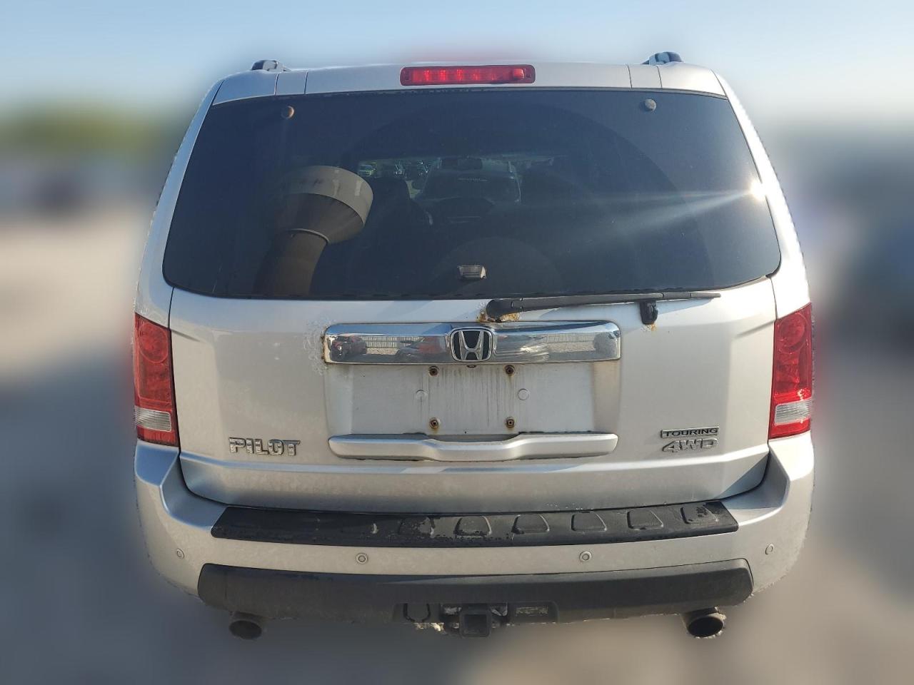 2009 Honda Pilot Touring VIN: 5FNYF48959B018052 Lot: 64442594