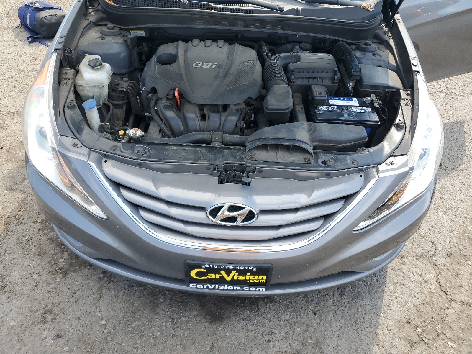 5NPEB4AC8DH640479 2013 Hyundai Sonata Gls