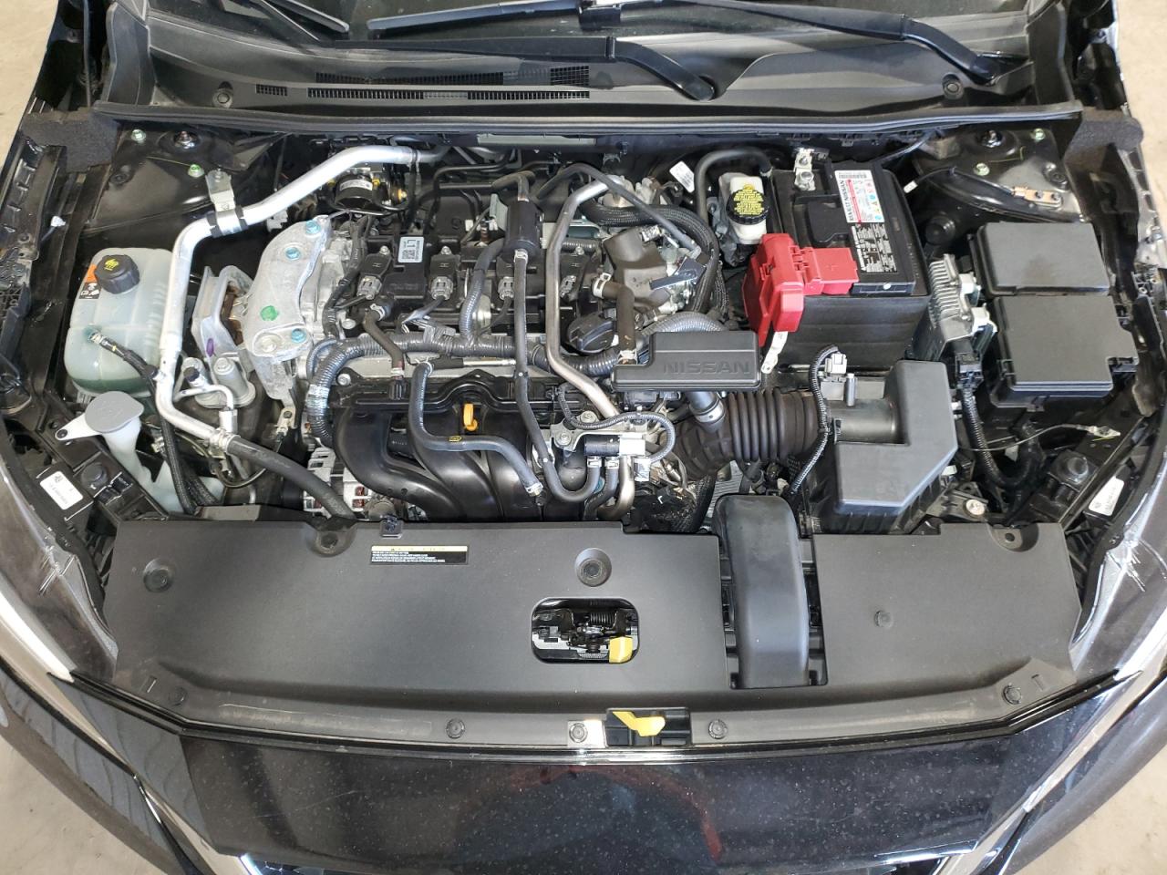 2021 Nissan Sentra Sv VIN: 3N1AB8CV0MY230320 Lot: 65430504