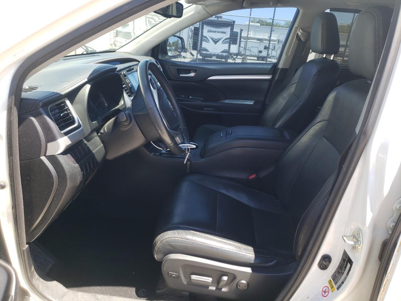 2014 Toyota Highlander Xle VIN: 5TDJKRFH3ES040660 Lot: 61471804