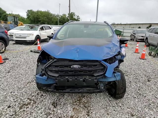 2019 Ford Ecosport Ses VIN: MAJ6S3JL4KC302283 Lot: 63510314