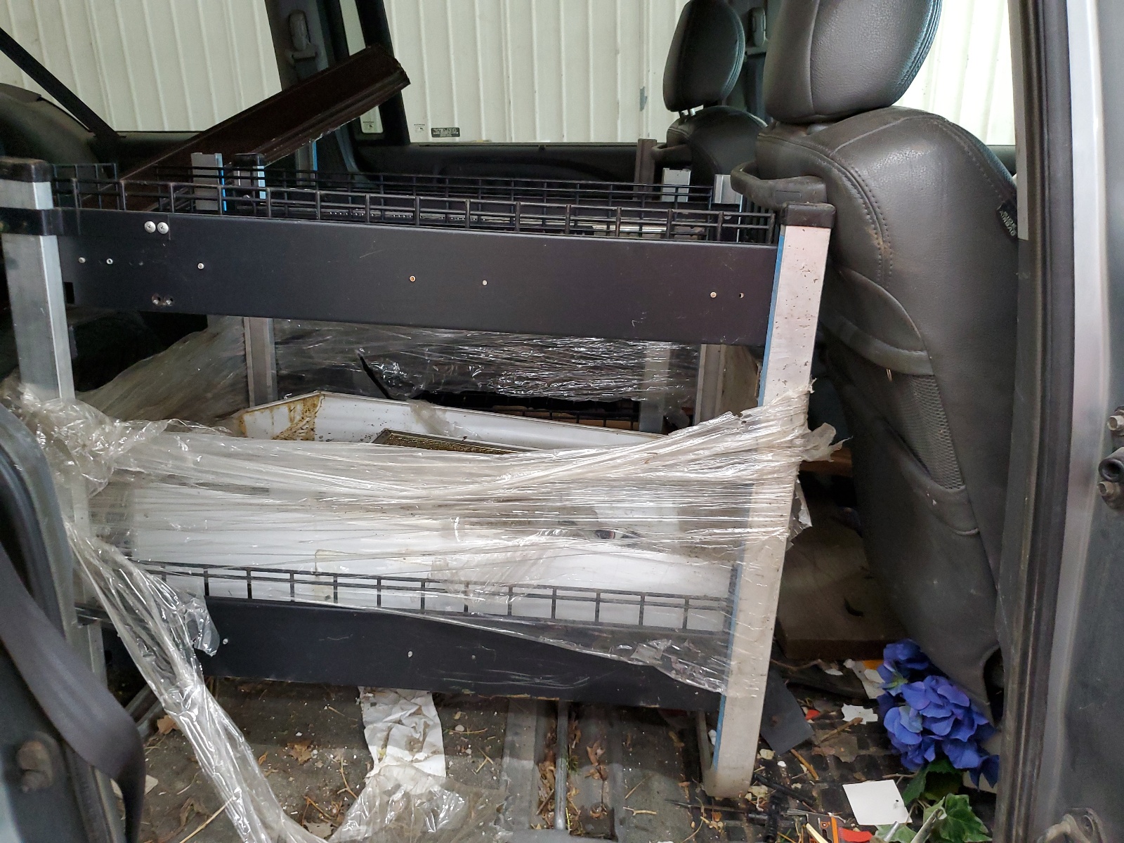 5FNRL38785B092095 2005 Honda Odyssey Exl