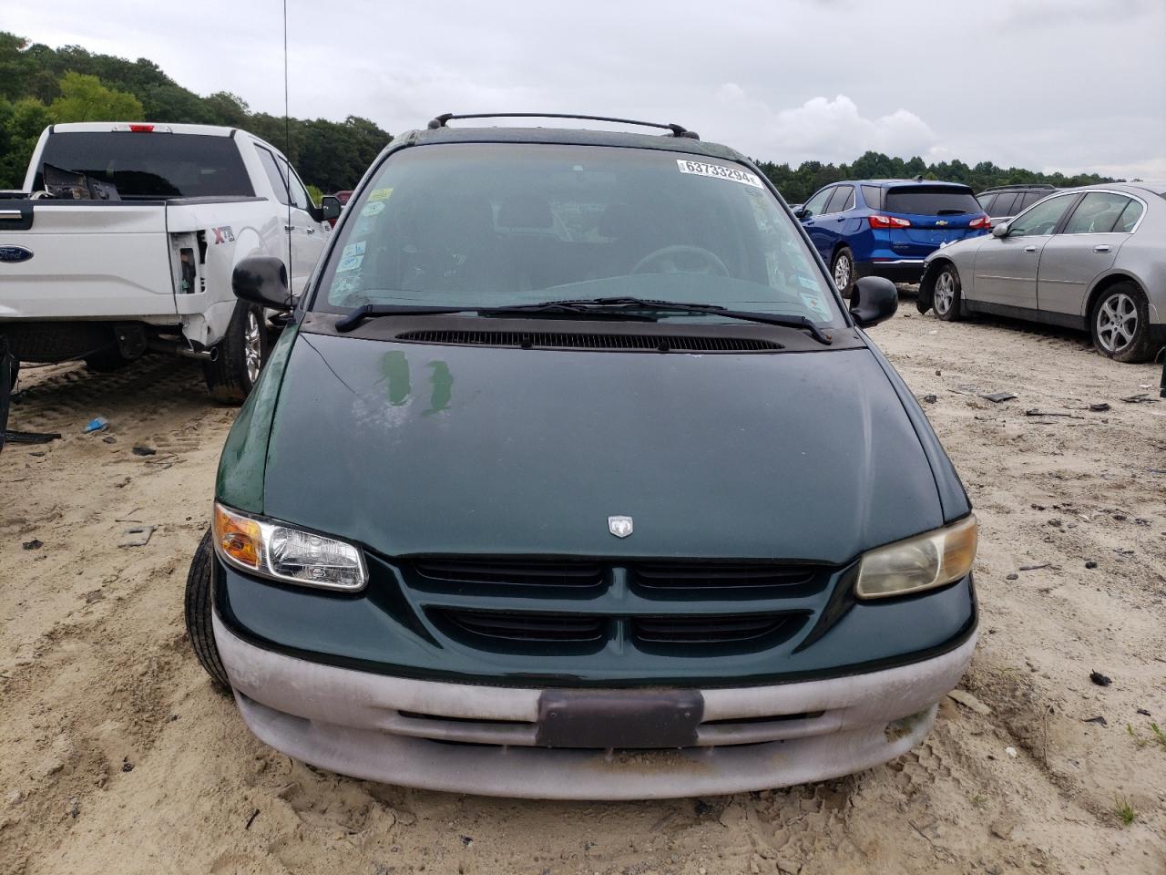 1998 Dodge Grand Caravan Se VIN: 1B4GP44G3WB739771 Lot: 63733294