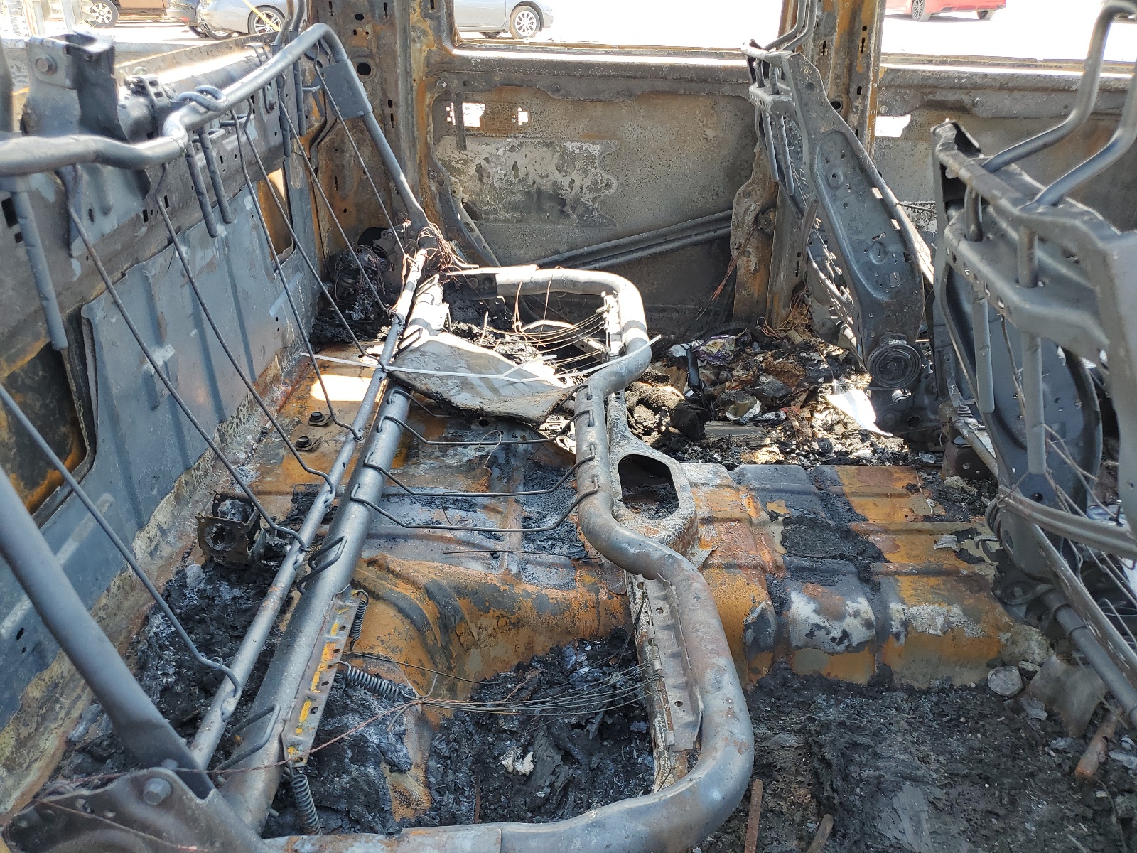 3C6UR5CJ1EG236918 2014 Ram 2500 St