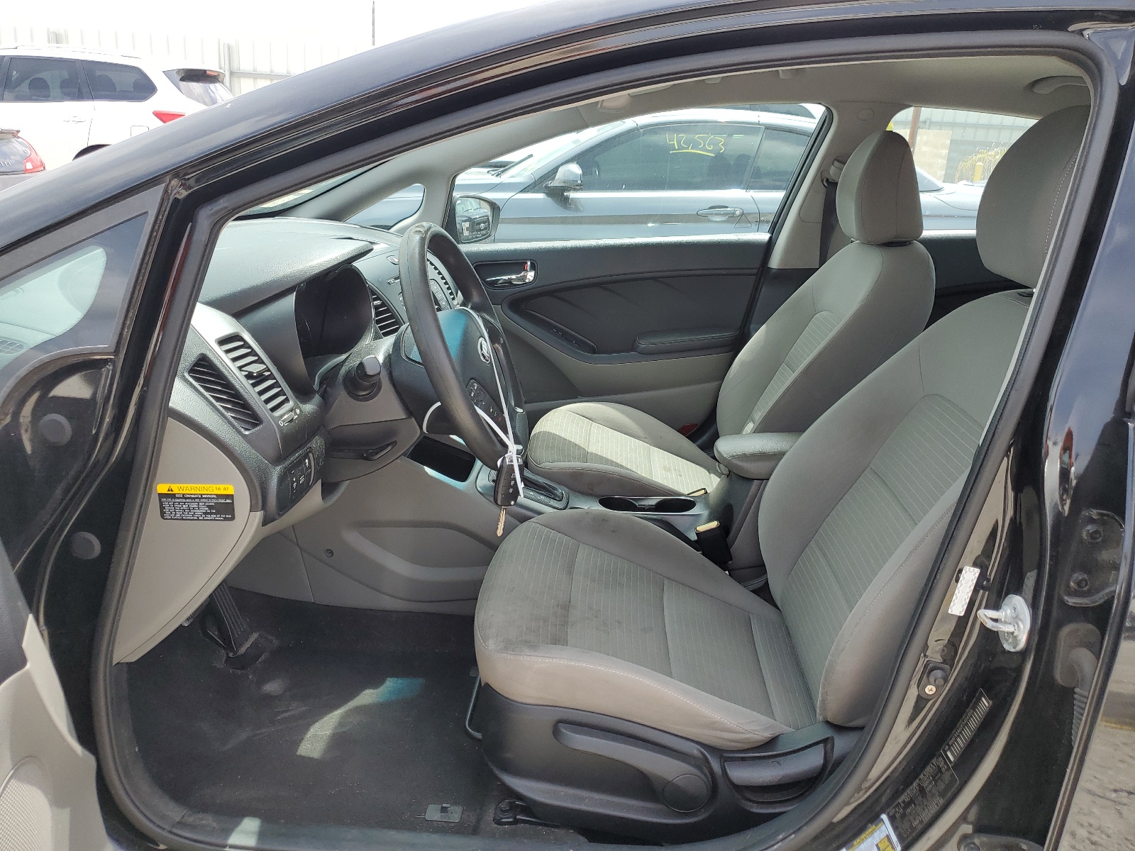 KNAFX4A60F5404859 2015 Kia Forte Lx