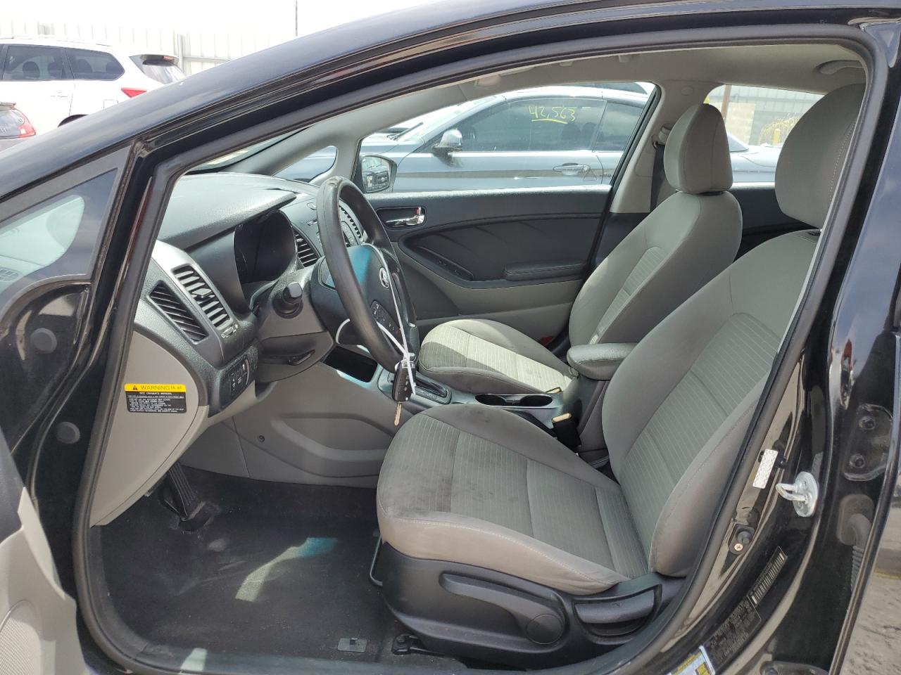 2015 Kia Forte Lx VIN: KNAFX4A60F5404859 Lot: 64469454