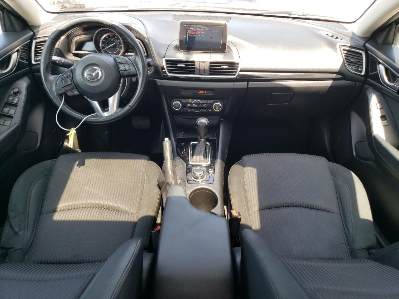 2015 Mazda 3 Touring VIN: 3MZBM1V74FM233522 Lot: 64359214