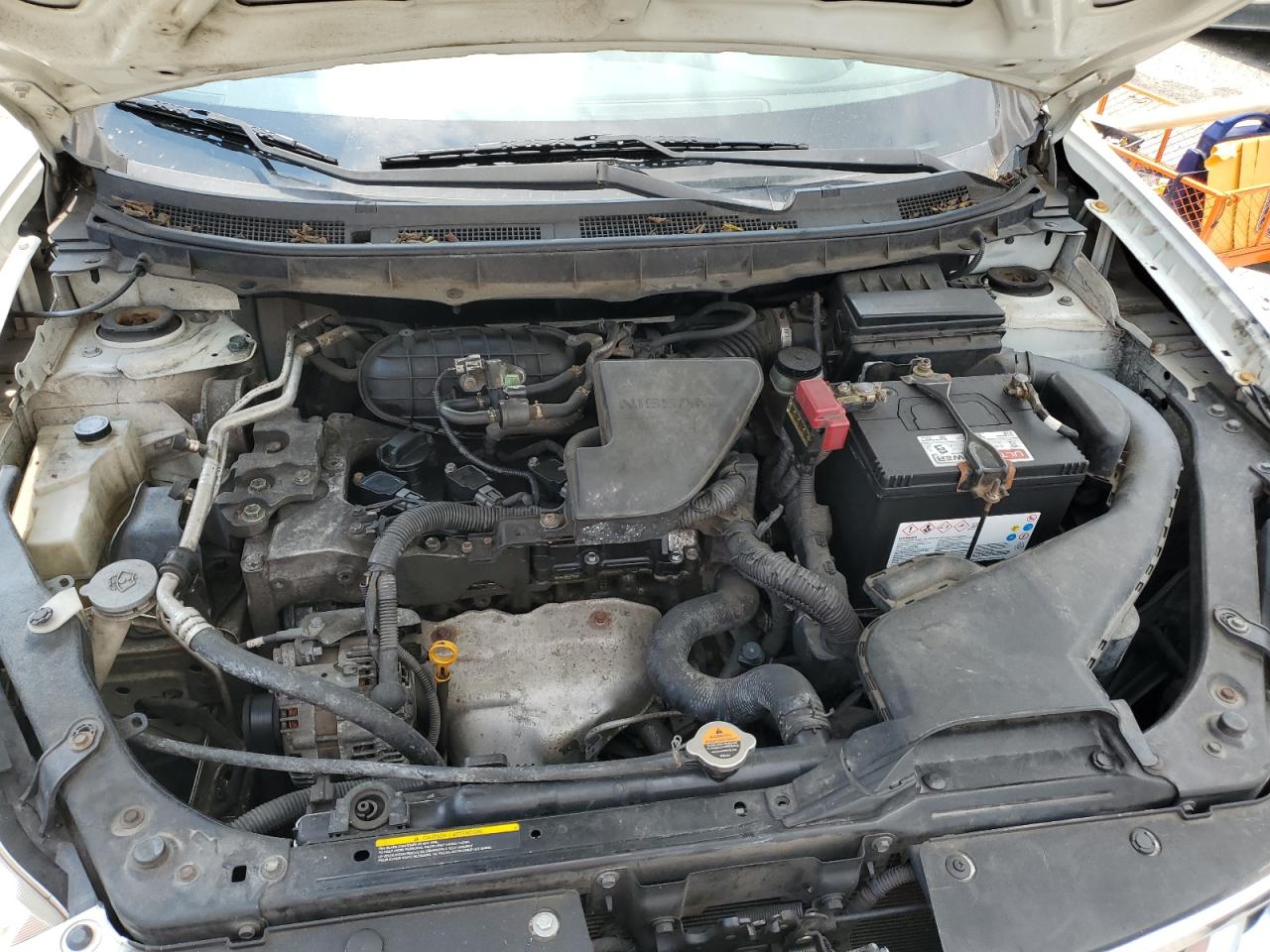 2013 Nissan Rogue - Image 11