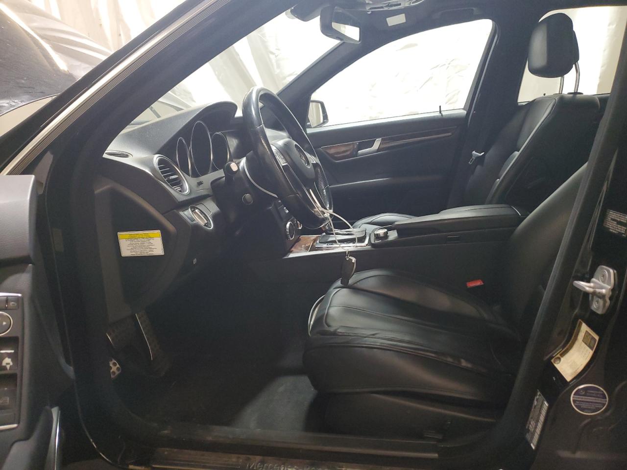 2013 Mercedes-Benz C 300 4Matic VIN: WDDGF8AB7DR276002 Lot: 64999194