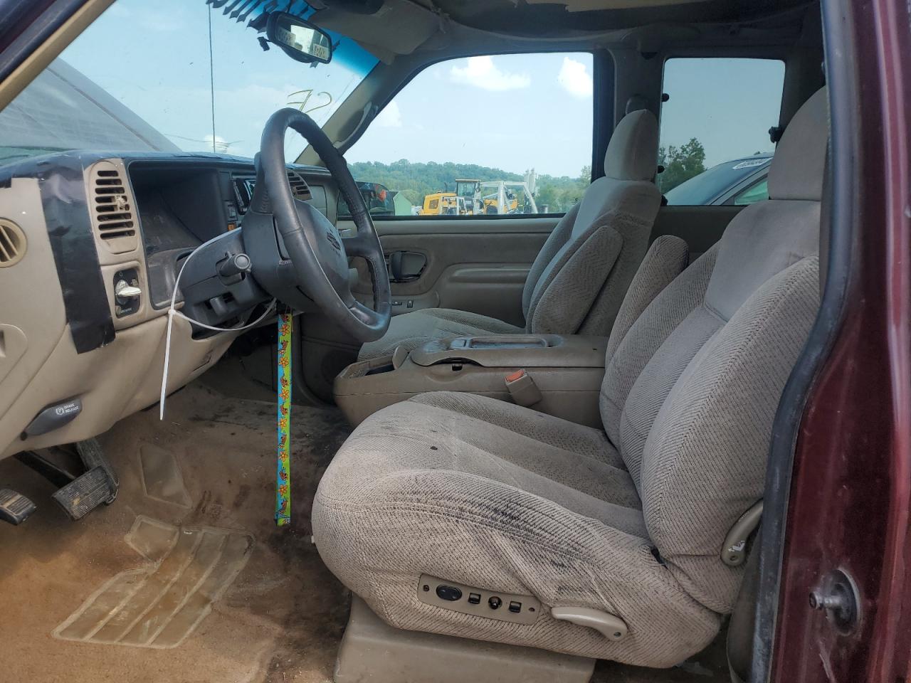 1999 Chevrolet Gmt-400 K1500 VIN: 1GCEK19R6XR144052 Lot: 63430104