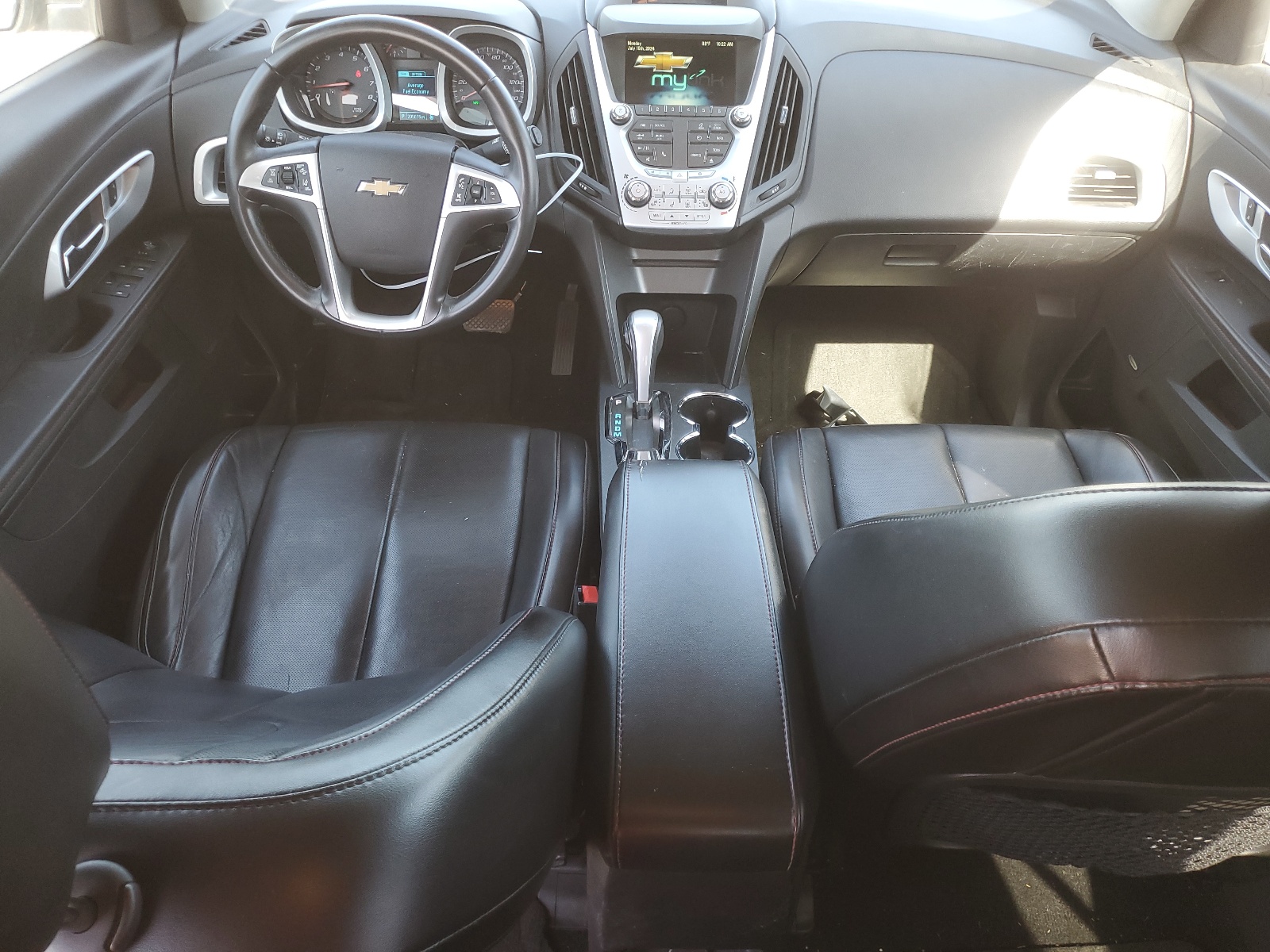 2GNFLFE38D6421850 2013 Chevrolet Equinox Ltz