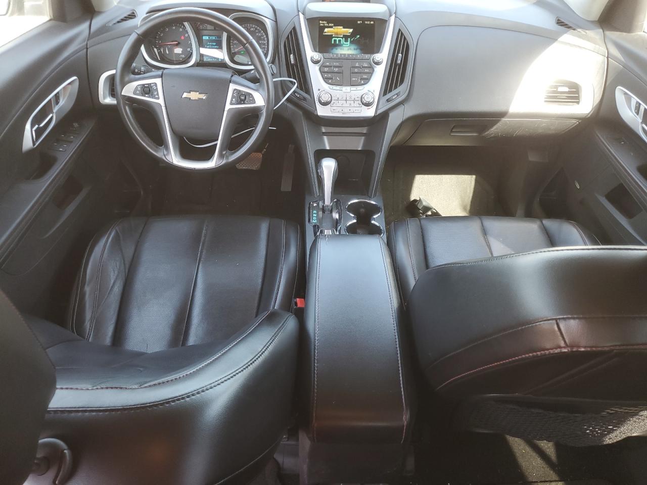 2013 Chevrolet Equinox Ltz VIN: 2GNFLFE38D6421850 Lot: 62441144