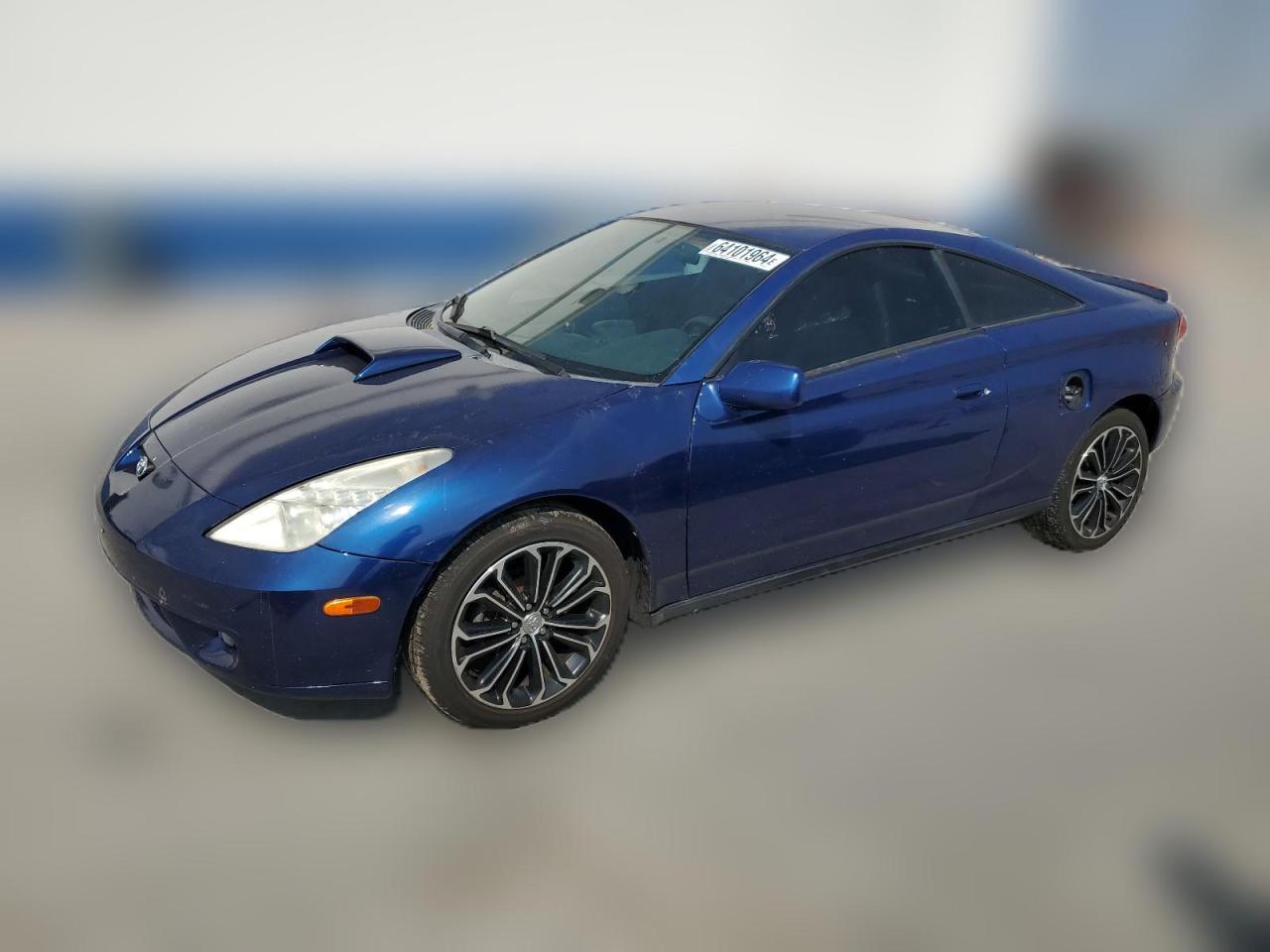 2000 Toyota Celica Gt VIN: JTDDR32T5Y0056625 Lot: 64101964