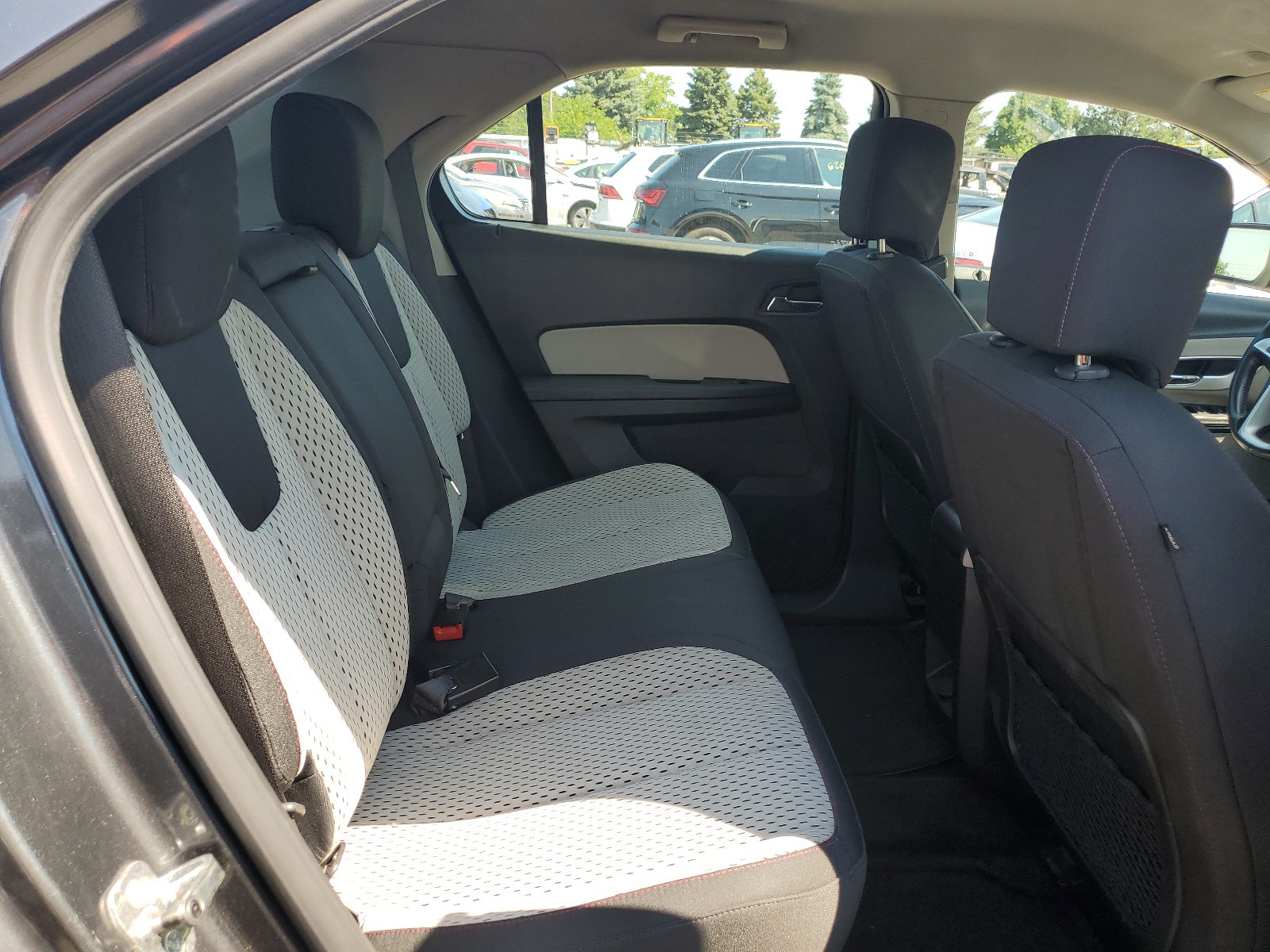 2GNALBEC5B1217942 2011 Chevrolet Equinox Ls