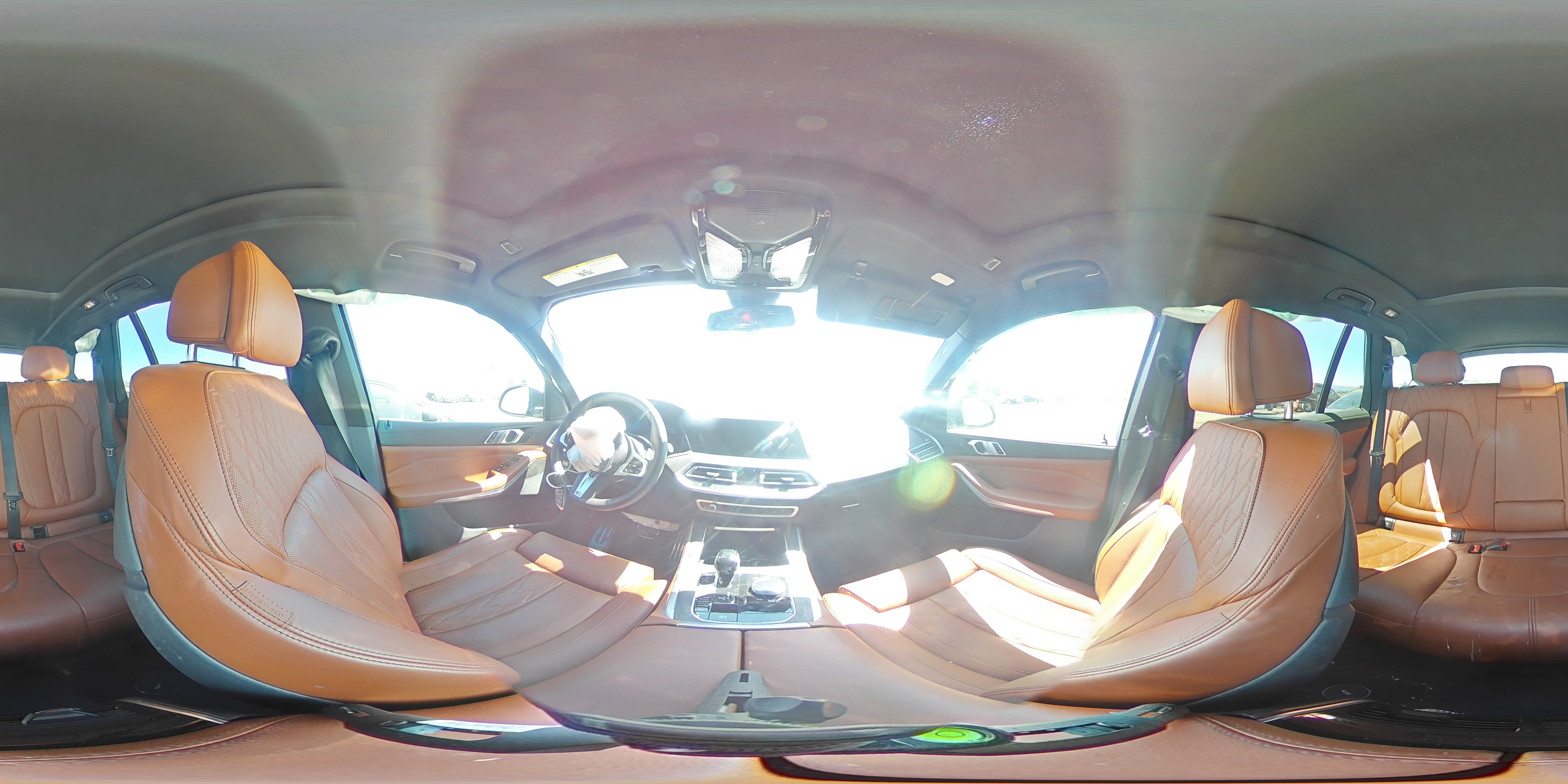 2023 BMW X5 xDrive40I VIN: 5UXCR6C00P9R65687 Lot: 63669544