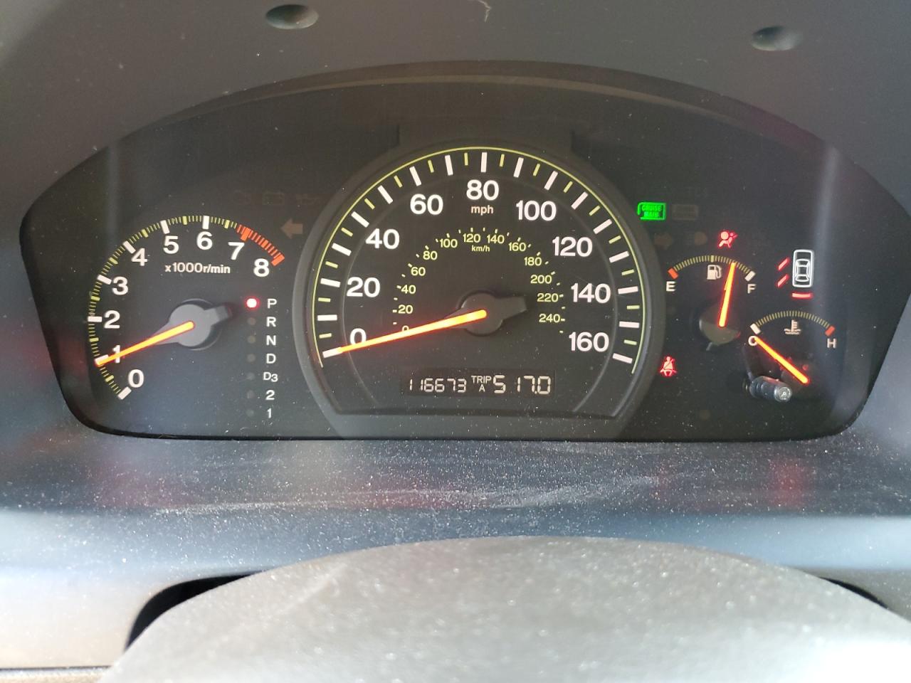 2004 Honda Accord Ex VIN: 1HGCM66564A043511 Lot: 65359954