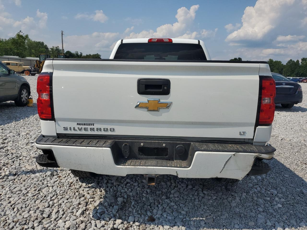 2017 Chevrolet Silverado K1500 Lt vin: 1GCVKREC2HZ252105