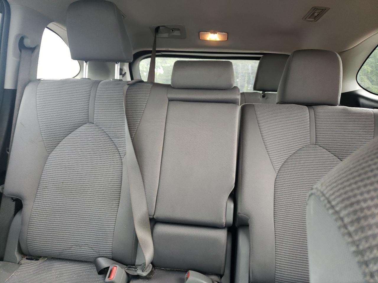 2021 Toyota Highlander L VIN: 5TDBZRBH7MS532421 Lot: 61202614