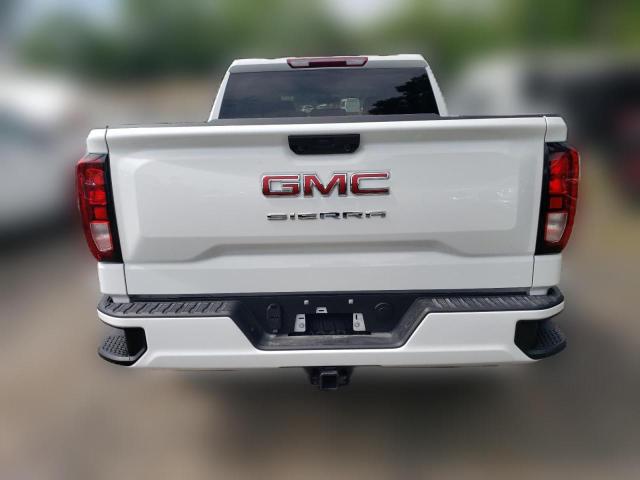  GMC SIERRA 2024 Білий