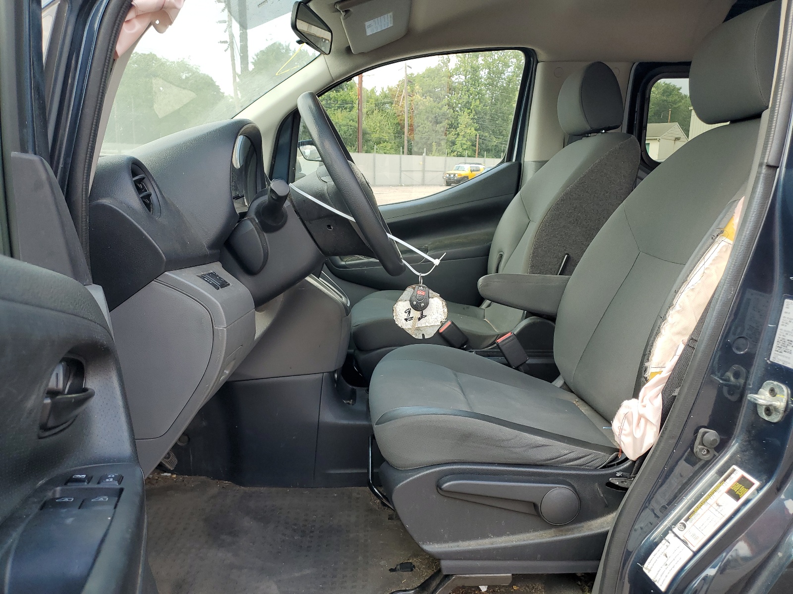 3N6CM0KN7KK708703 2019 Nissan Nv200 2.5S