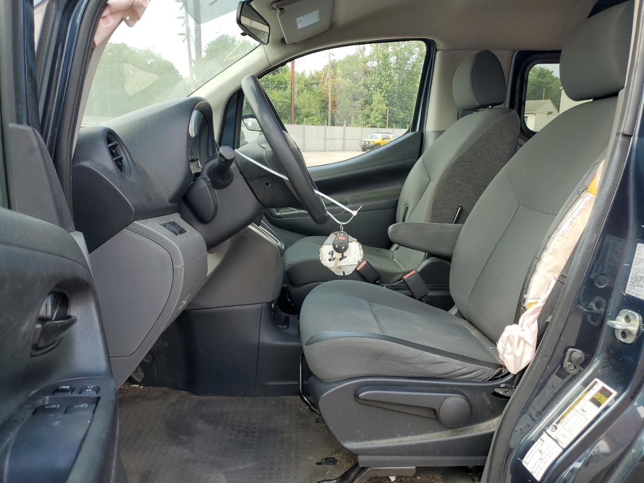 2019 Nissan Nv200 2.5S VIN: 3N6CM0KN7KK708703 Lot: 65030664