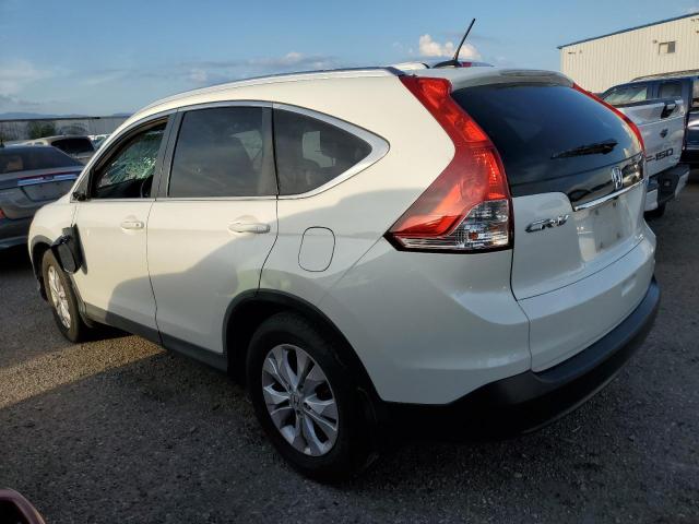  HONDA CRV 2012 White