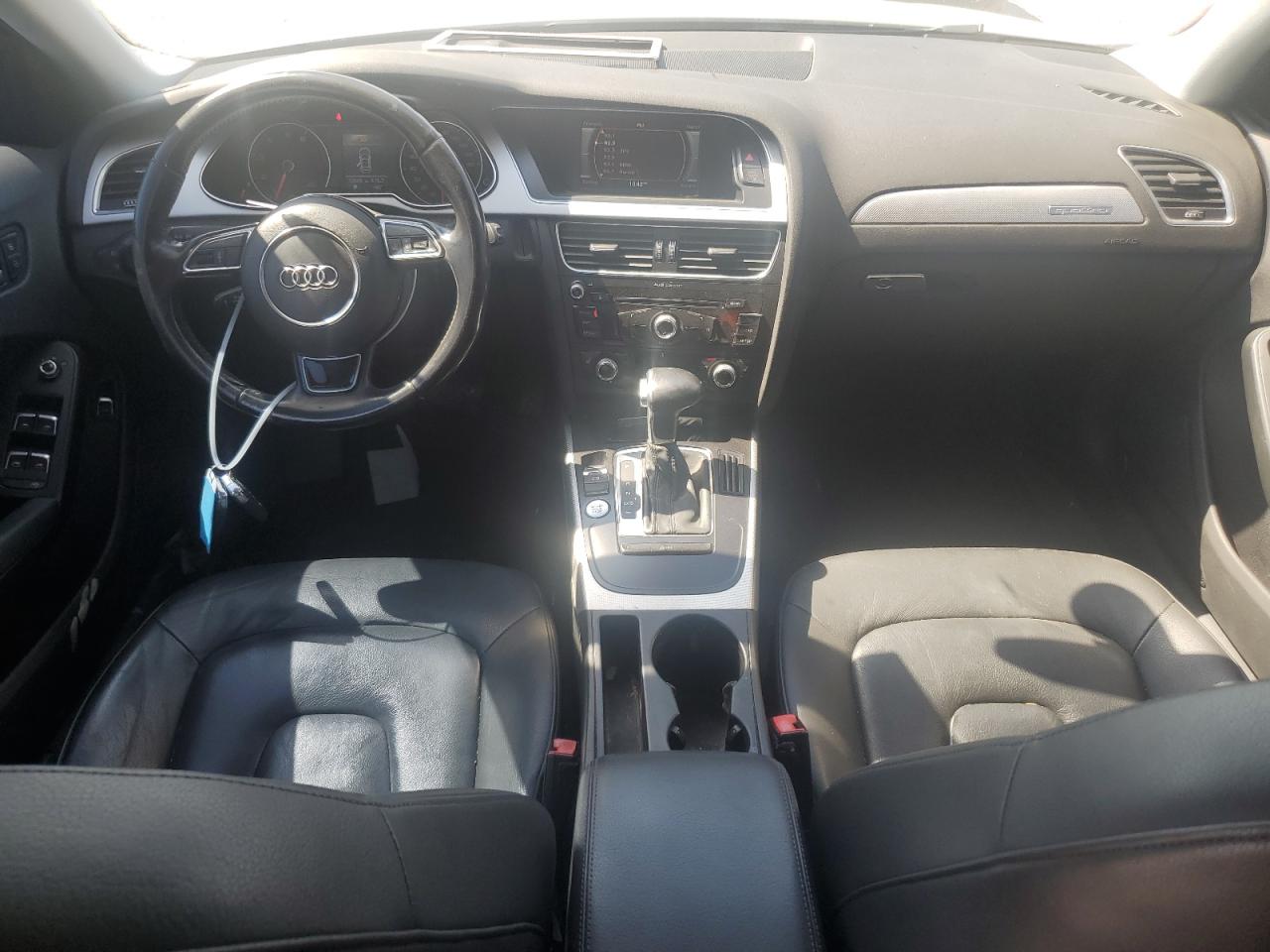 2016 Audi A4 Premium S-Line VIN: WAUBFAFLXGN011578 Lot: 63231534