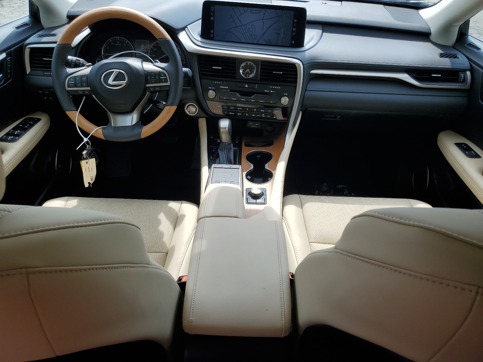 2T2HZMAA6NC251217 2022 Lexus Rx 350