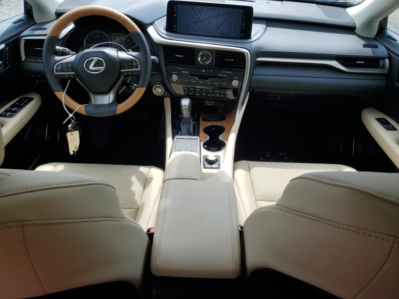 2022 Lexus Rx 350 VIN: 2T2HZMAA6NC251217 Lot: 63314584